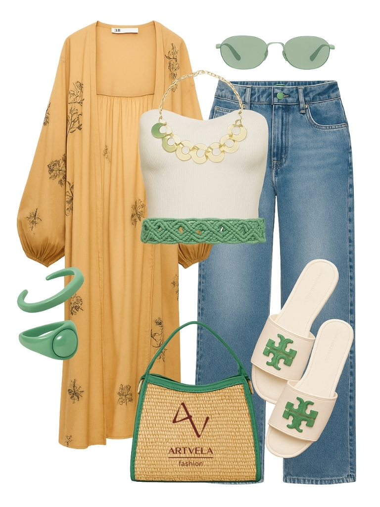 Pásek BELINDA outfit1